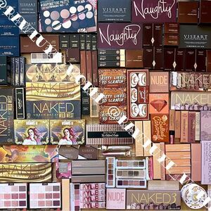 MAKEUP MYSTERY BOX BIGGEST BEST BOX 2X+ MSRP LUXURY HIGH END NEW FRESH